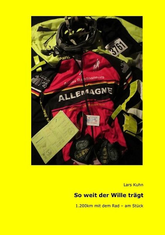 So weit der Wille trägt