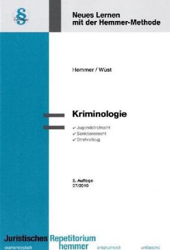 Kriminologie