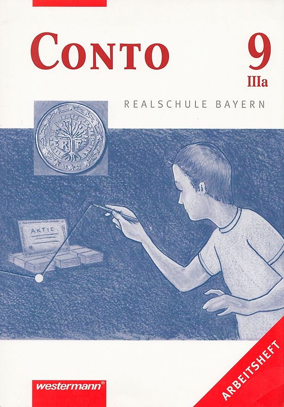 Conto / Conto für Realschulen in Bayern - Ausgabe 2001