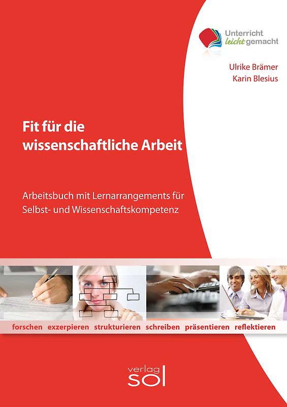 Fit für die wissenschaftliche Arbeit inkl. E-Book