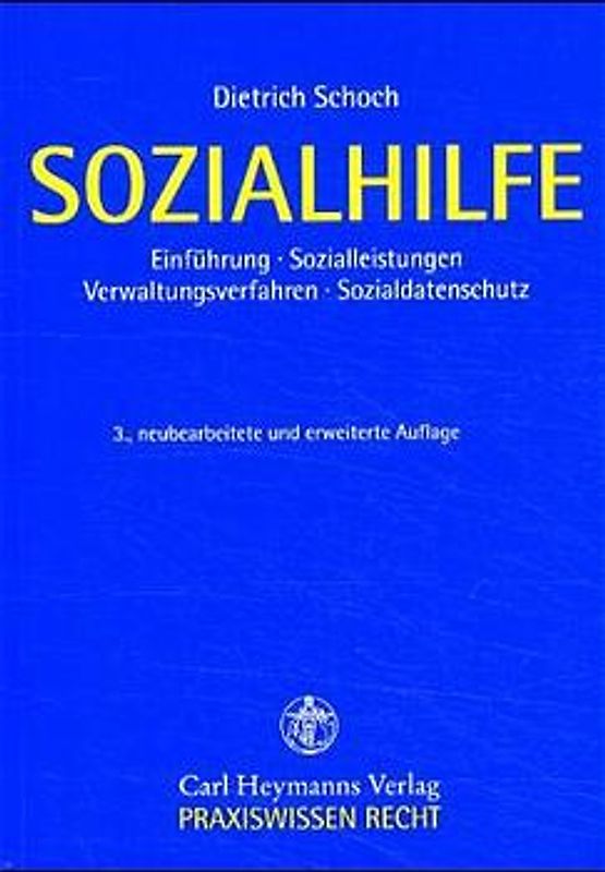 Sozialhilfe