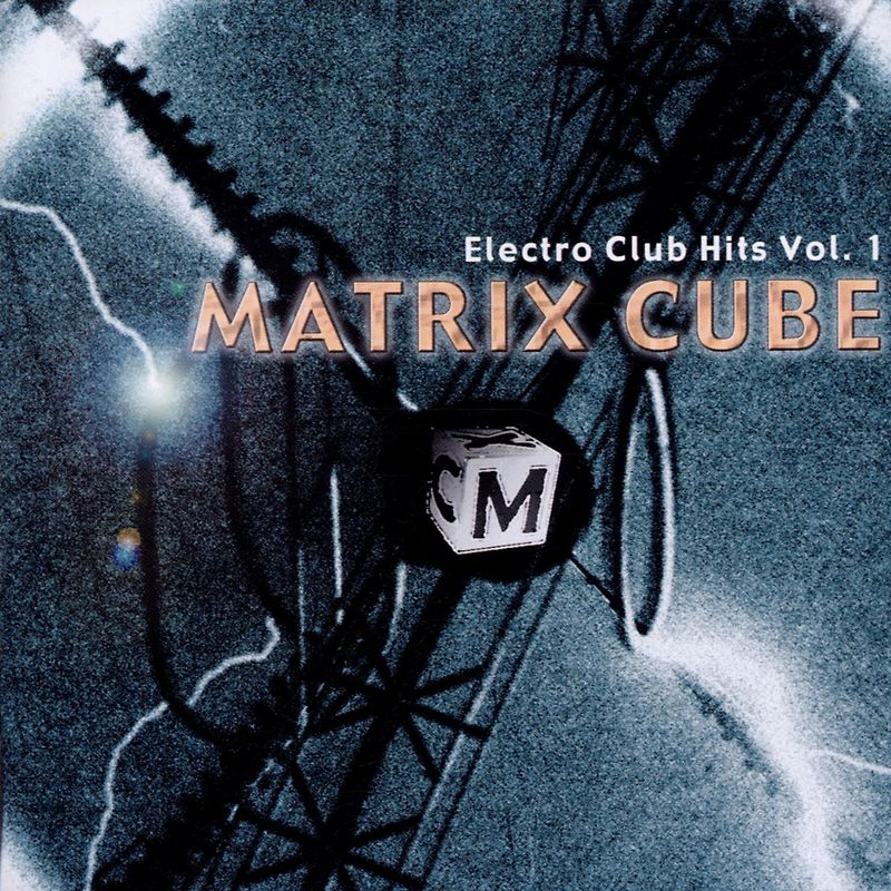 Various - Matrix Cube-Electro Club Hit