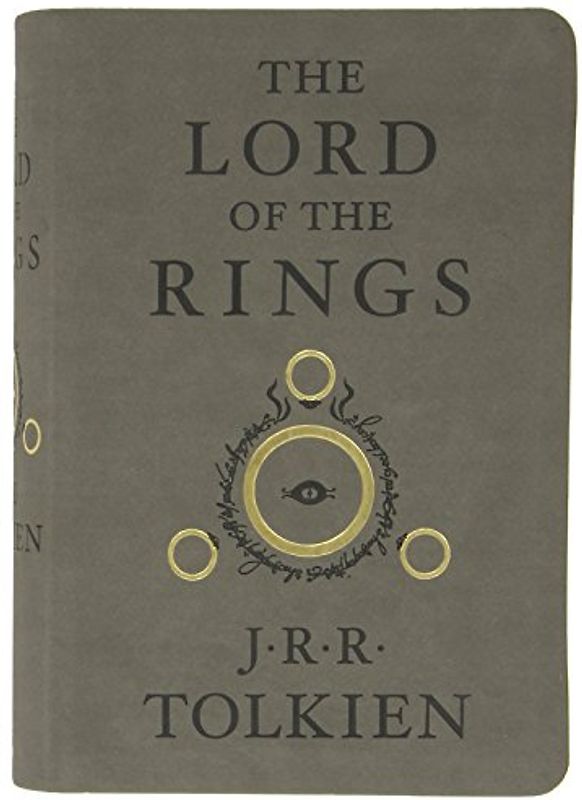 Lord of the Rings Deluxe Edition - Tolkien, J.R.R.