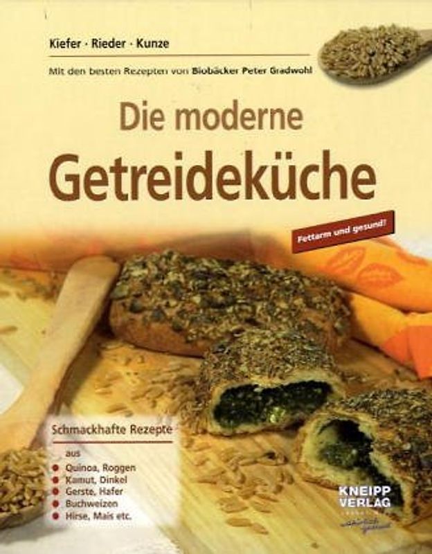 Die moderne Getreideküche