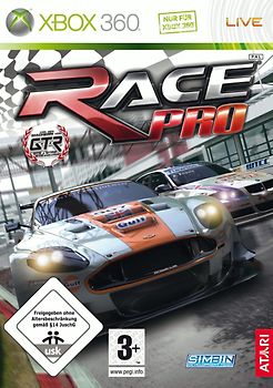 RACE Pro Xbox 360