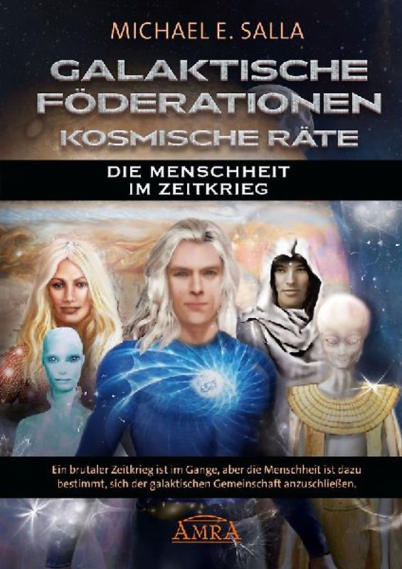 GALAKTISCHE FÖDERATIONEN & KOSMISCHE RÄTE: Die Menschheit schließt sich der galaktischen Gemeinschaft an
