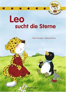 Leo sucht die Sterne
