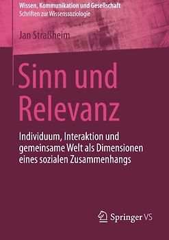 Sinn und Relevanz
