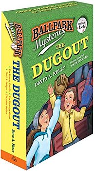 Ballpark Mysteries: The Dugout Boxed Set (Books 1-4)