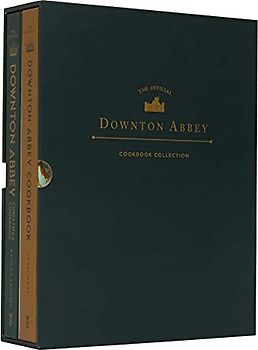 The Official Downton Abbey Cookbook Collection