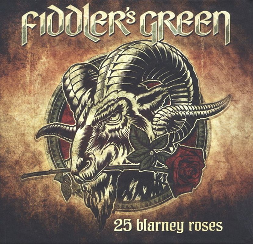 Fiddler'S Green - 25 Blarney Roses