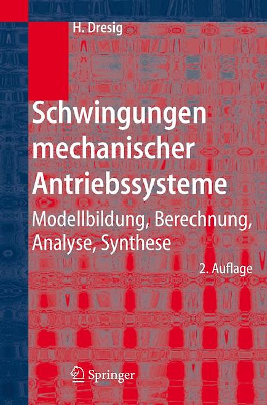 Schwingungen mechanischer Antriebssysteme