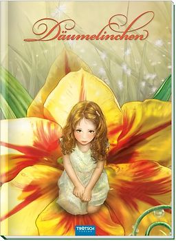 Trötsch Märchenbuch Däumelinchen