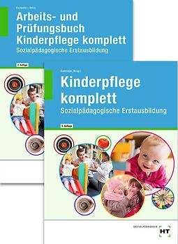 Paketangebot Kinderpflege komplett