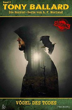TONY BALLARD - DAS ORIGINAL, BAND 3: VÖGEL DES TODES