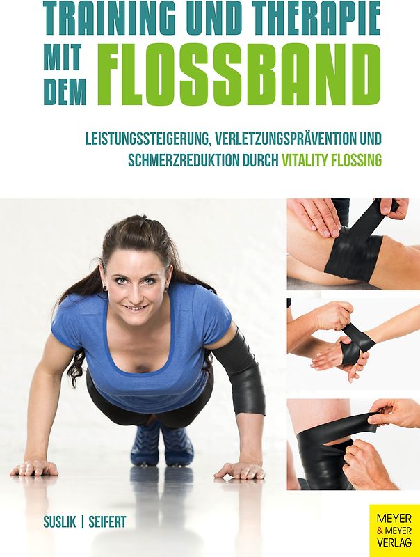 Training und Therapie mit dem Flossband