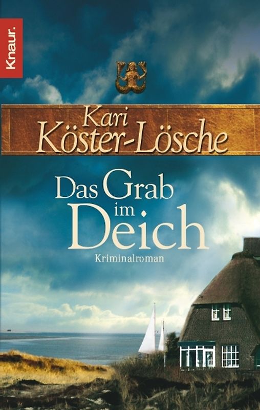 Das Grab im Deich