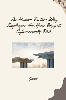 The Human Factor: Why Employees Are Your Biggest Cybersecurity Risk