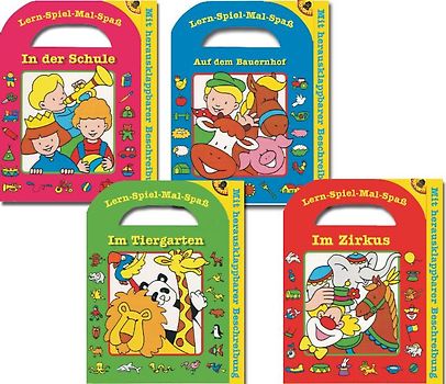 Lern-Spiel-Mal-Spass