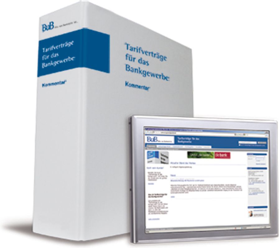 Tarifverträge für das Bankgewerbe