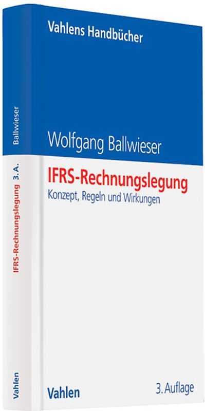 IFRS-Rechnungslegung