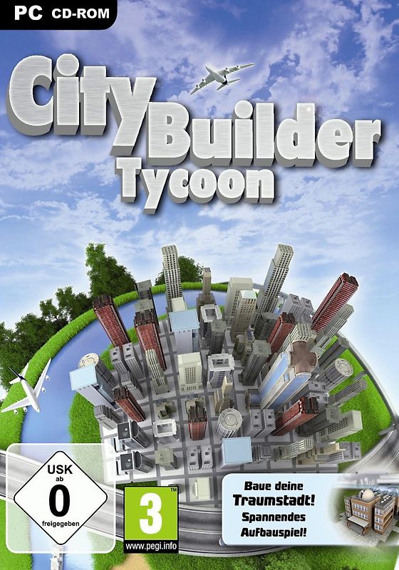 City-Builder Tycoon PC Spiele