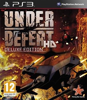 Under Defeat [HD Deluxe Edition inkl. Artbook-CD und Soundtrack, Internationale Version] PlayStation 3