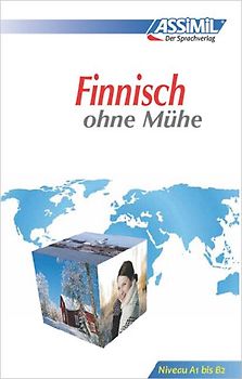 ASSiMiL Finnisch ohne Mühe - Lehrbuch - Niveau A1-B2