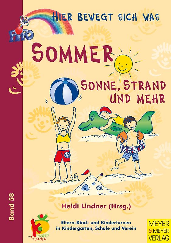 Sommer, Sonne, Sand und mehr