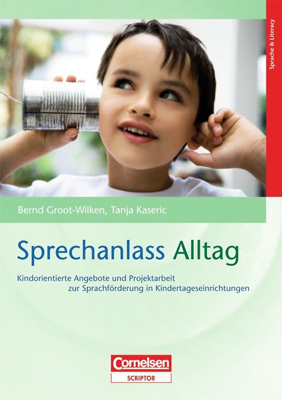 Sprechanlass Alltag