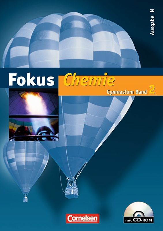 Fokus Chemie - Gymnasium - Ausgabe N - Band 2