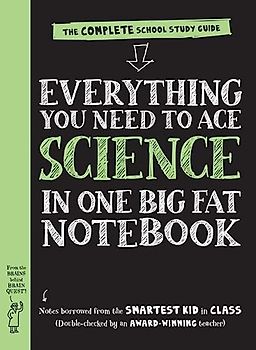 Everything You Need to Ace Science in One Big Fat Notebook (UK Edition)