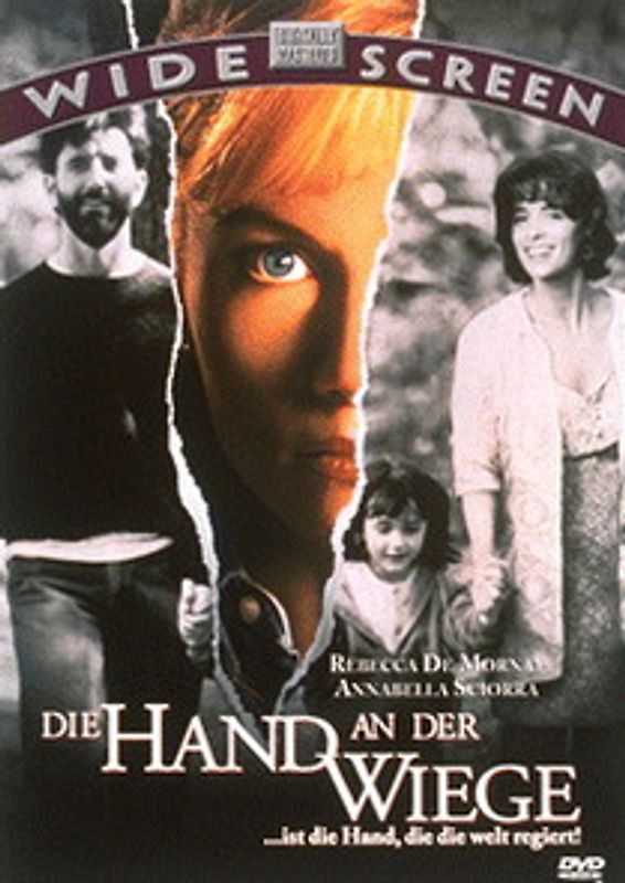 Die Hand an der Wiege DVD