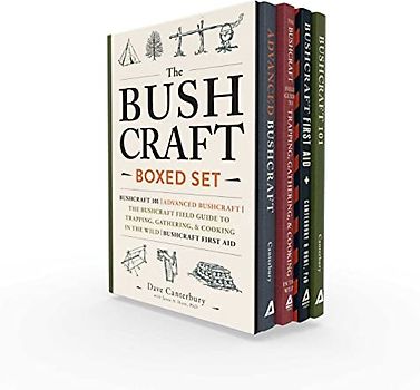The Bushcraft Boxed Set