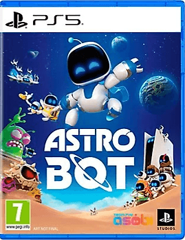Astro Bot [AT Import] PlayStation 5