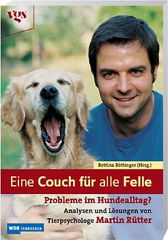Eine Couch für alle Felle - Probleme im Hundealltag?
