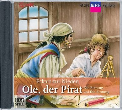 Ole, der Pirat - Die Rettung/ Die Festung