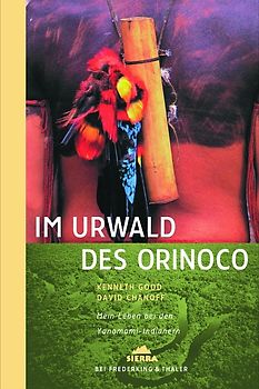 Im Urwald des Orinoco