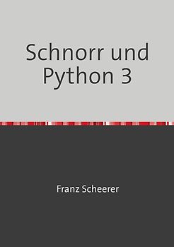 Schnorr und Python 3