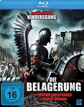 Die Belagerung Blu-ray Disc
