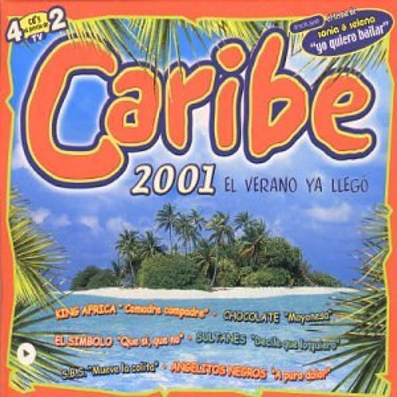 Various - Caribe 2001