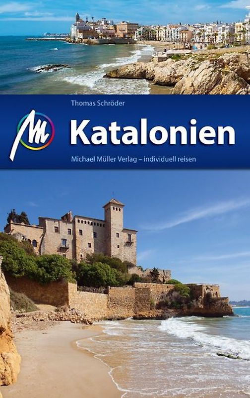 Katalonien Reiseführer Michael Müller Verlag