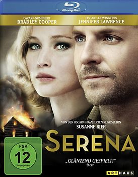 Serena Blu-ray Disc