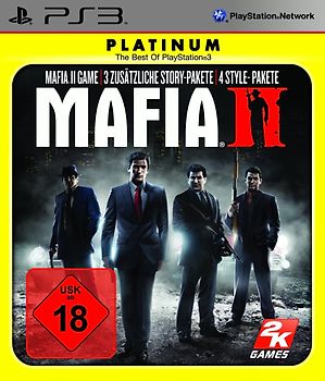 Mafia II [Platinum] PlayStation 3
