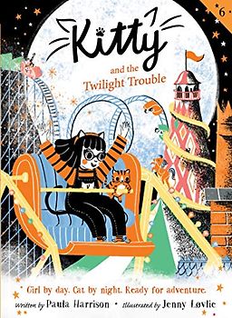 Kitty and the Twilight Trouble (Kitty, 6, Band 6)