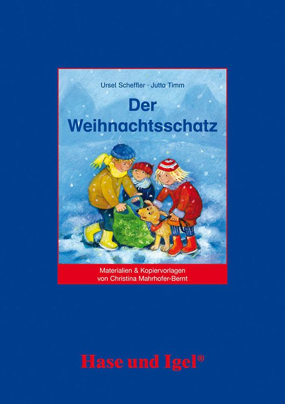 Begleitmaterial: Der Weihnachtsschatz