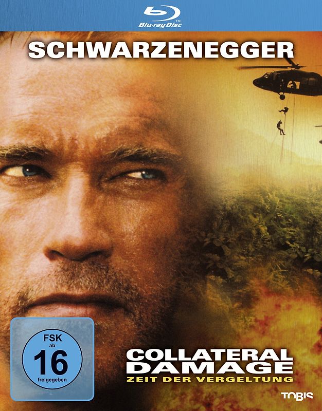 Collateral Damage - Steelbook  [Limited Edition] Blu-ray Disc