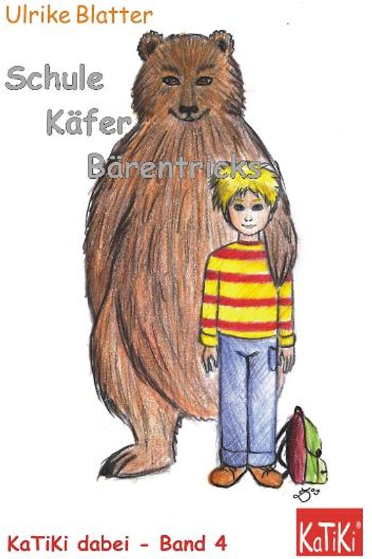 Schule, Käfer, Bärentricks
