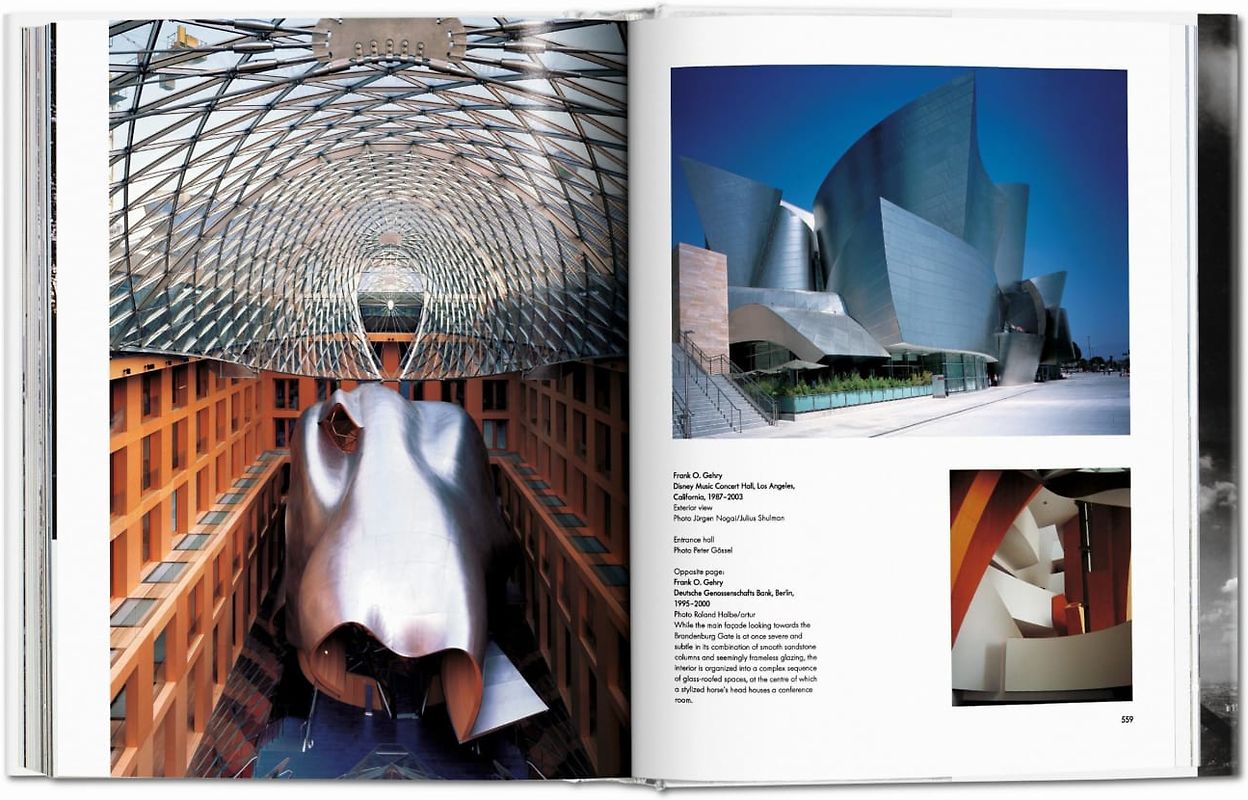 L'Architecture du XXe siècle