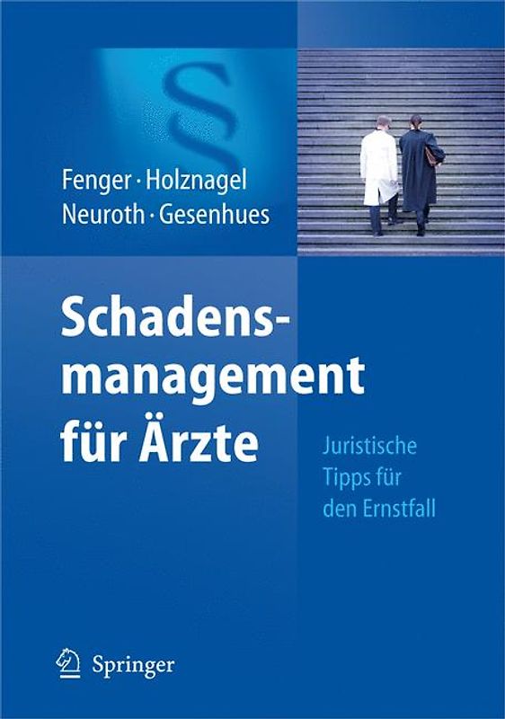Schadensmanagement für Ärzte